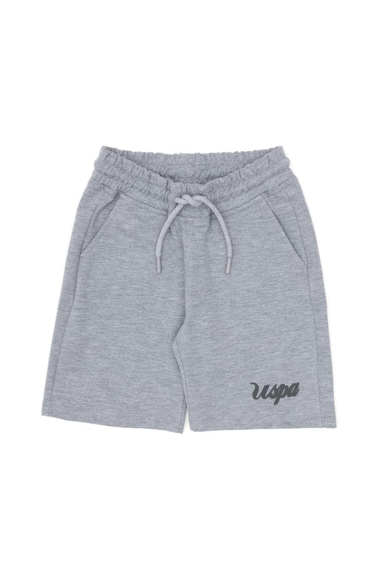 Erkek Çocuk Gri Melanj ORME CAPRI BERMUDA - 50306762003