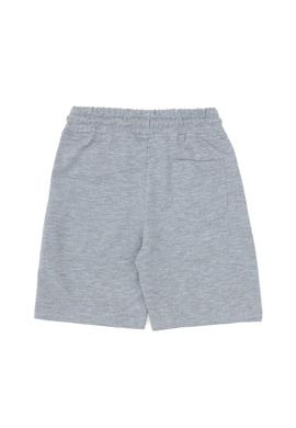 Erkek Çocuk Gri Melanj ORME CAPRI BERMUDA - 50306762003