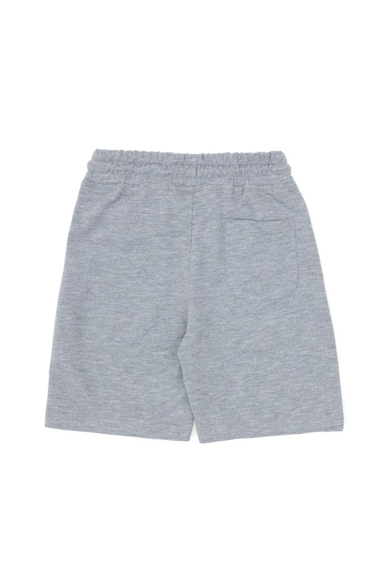 Erkek Çocuk Gri Melanj ORME CAPRI BERMUDA - 50306762003
