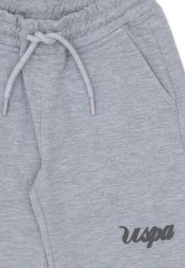 Erkek Çocuk Gri Melanj ORME CAPRI BERMUDA - 50306762003