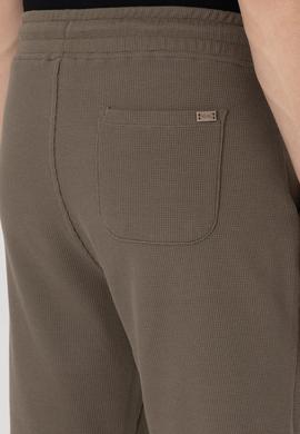 Erkek Vizon Örme Şort - 50306964056