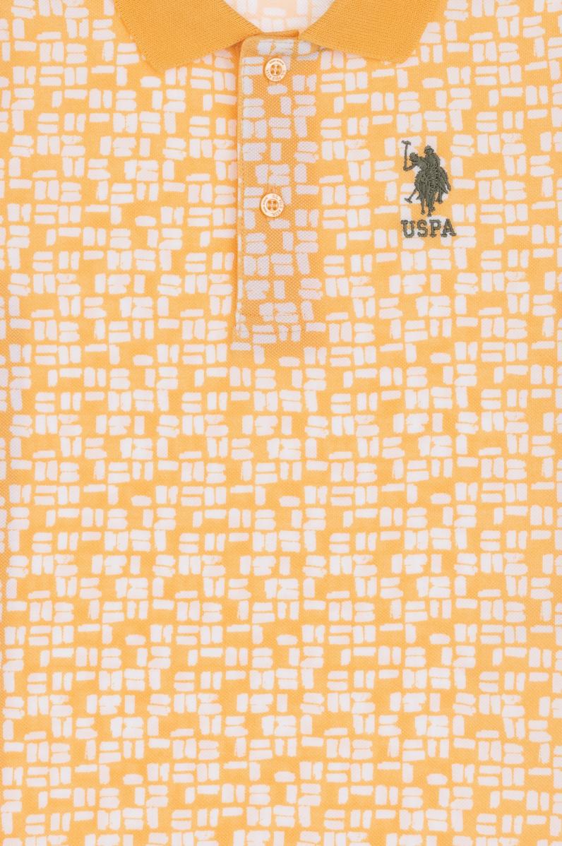 Erkek Çocuk Turuncu Tişört