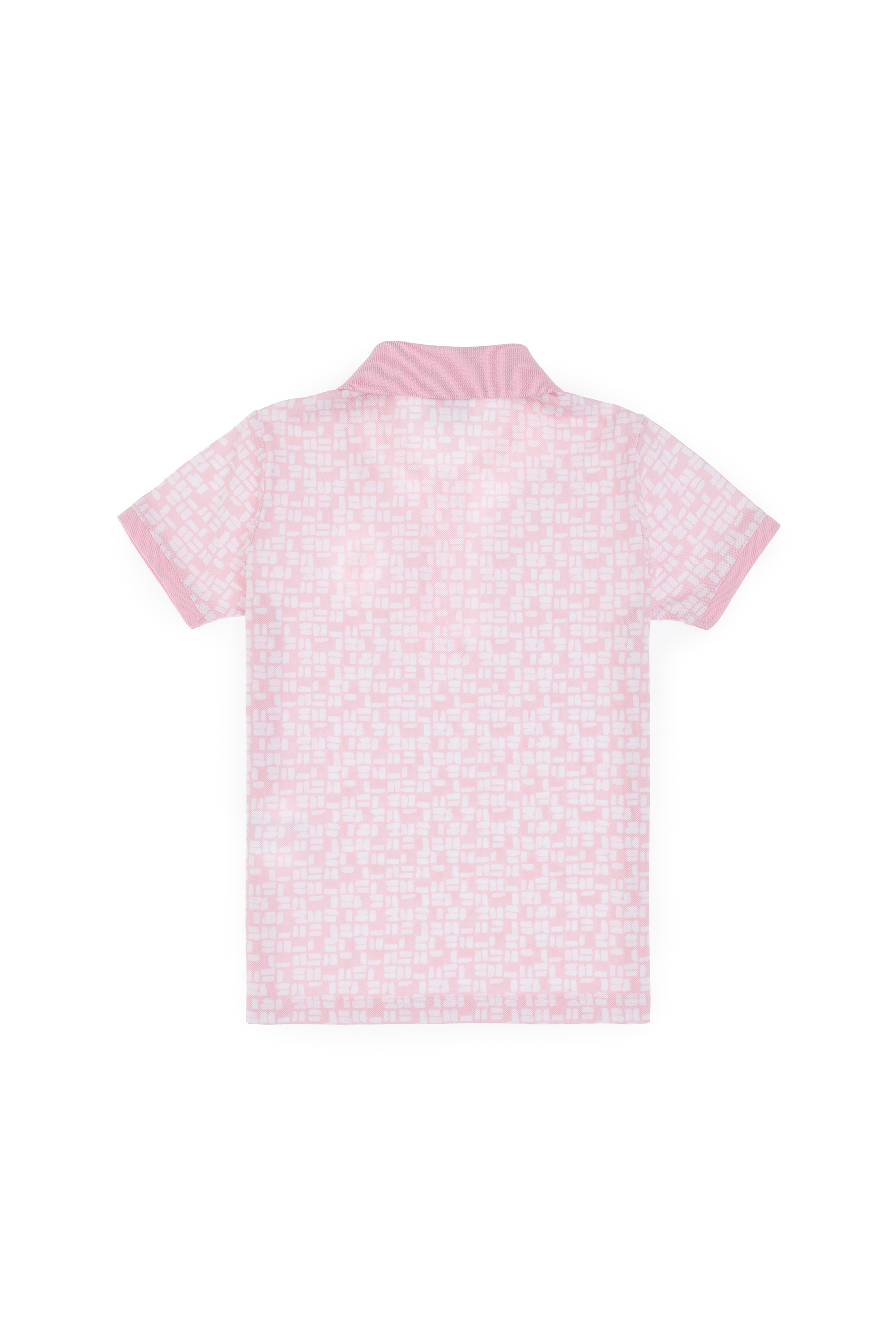 Erkek Çocuk Açık Pembe Tişört - Image 3