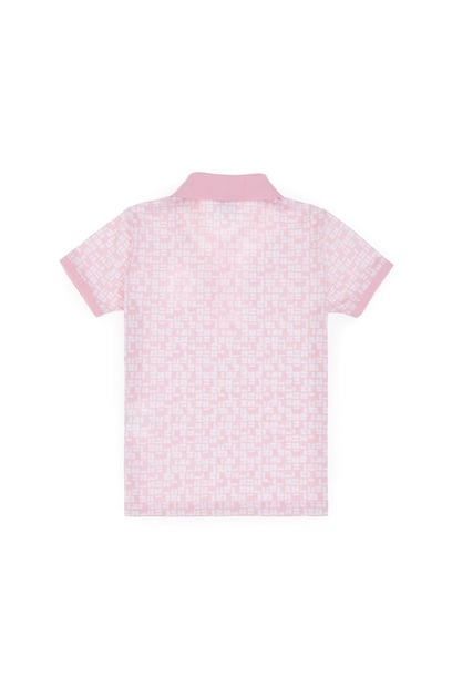 Erkek Çocuk Açık Pembe Tişört