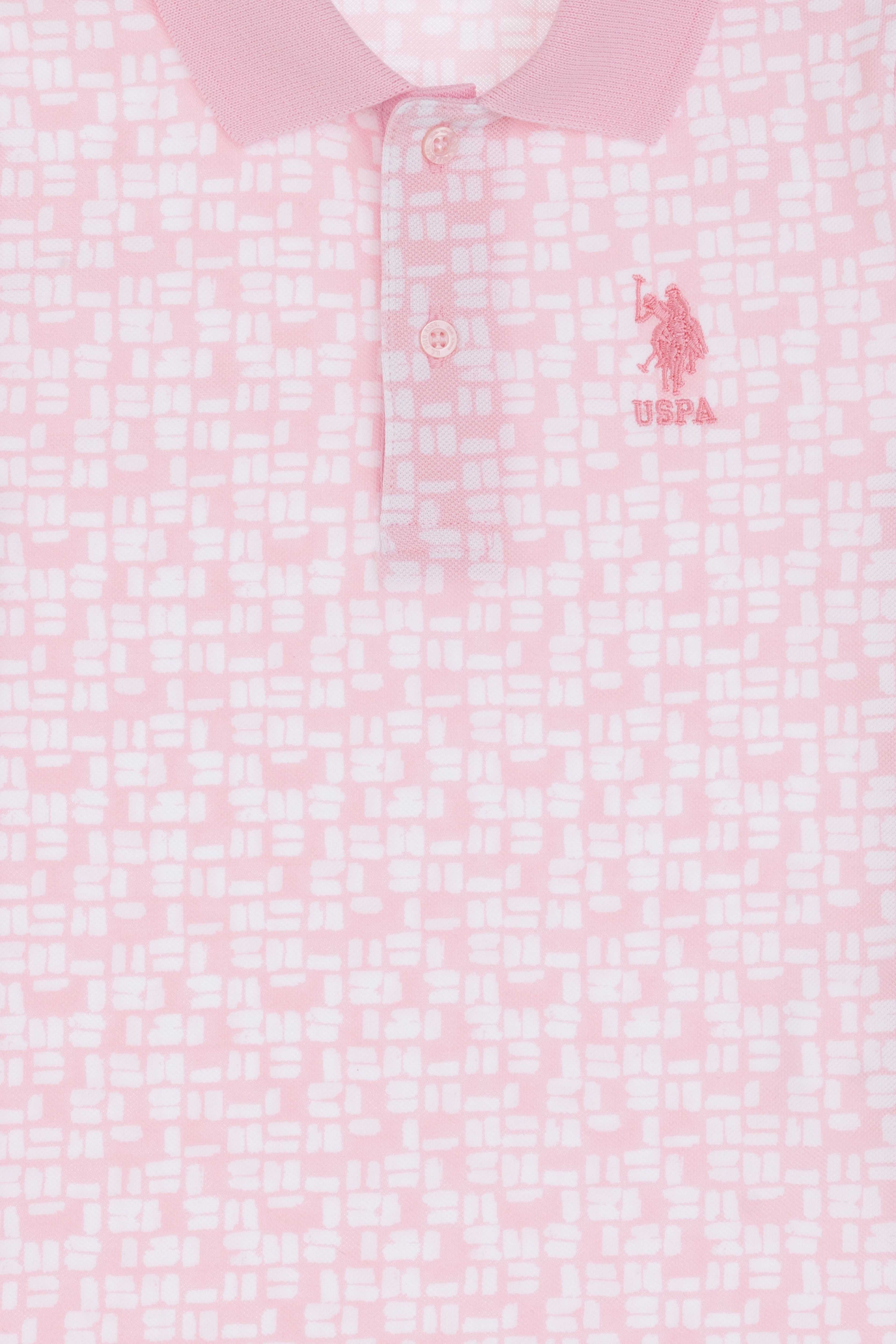 Erkek Çocuk Açık Pembe Tişört - Image 4