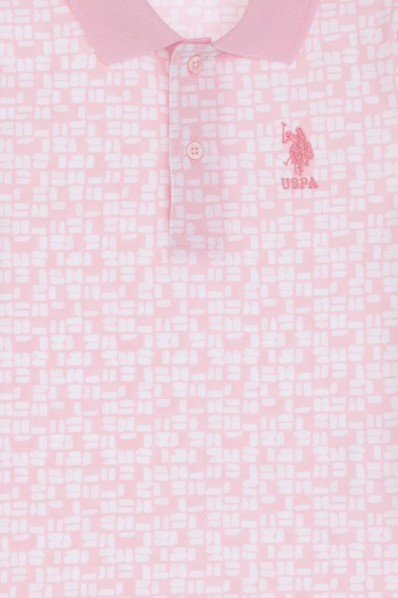 Erkek Çocuk Açık Pembe Tişört - 50307150030