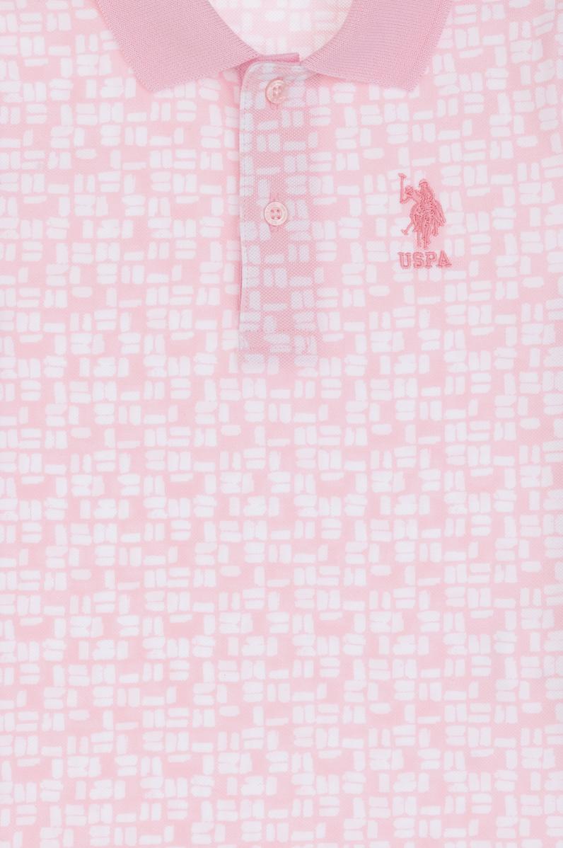 Erkek Çocuk Açık Pembe Tişört