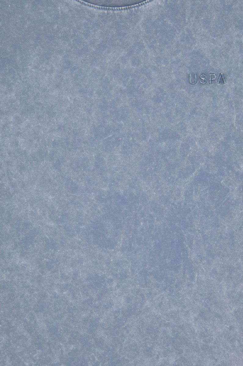 Erkek Çocuk Mavi Tişört