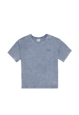 Erkek Çocuk Mavi Tişört - 50307308002