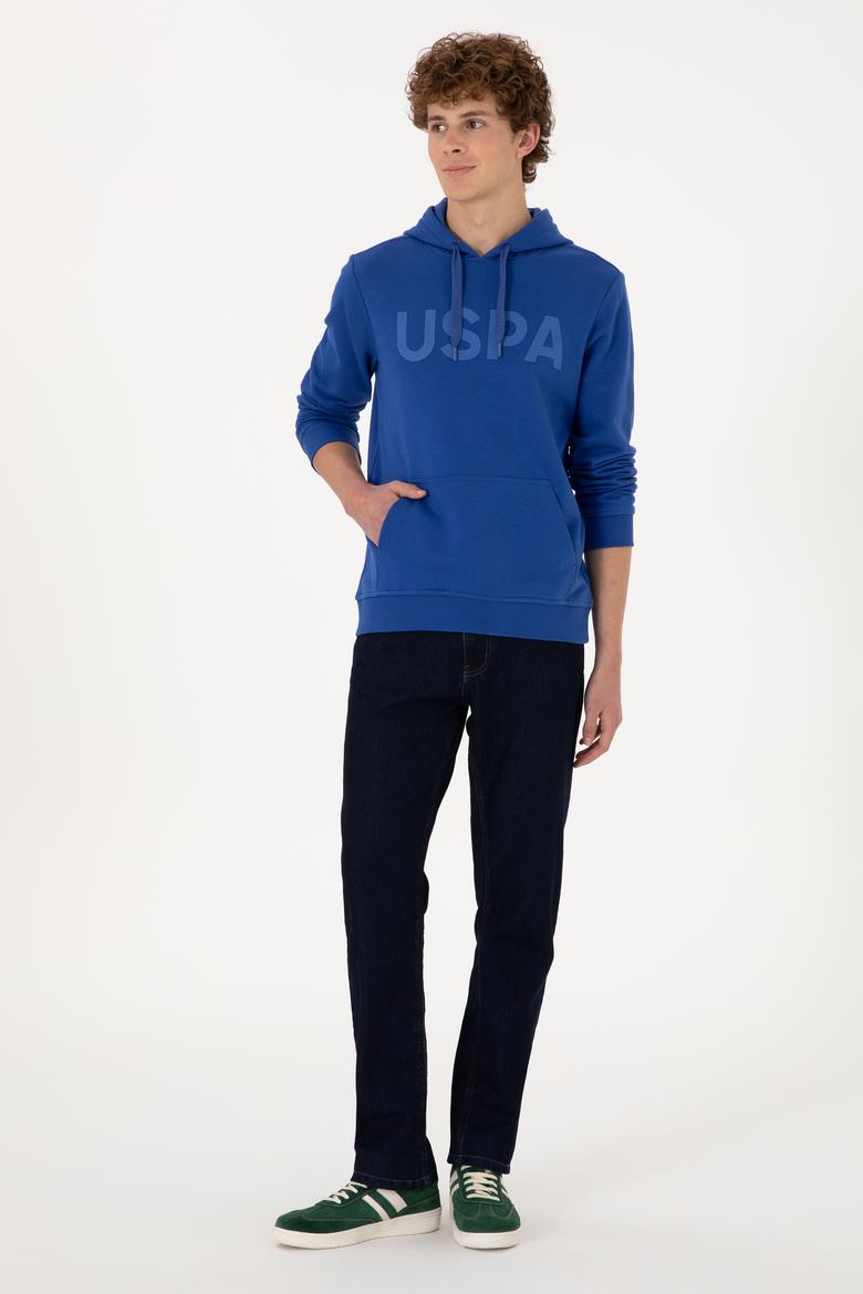 Erkek Saks Basic Sweatshirt - 50289056070
