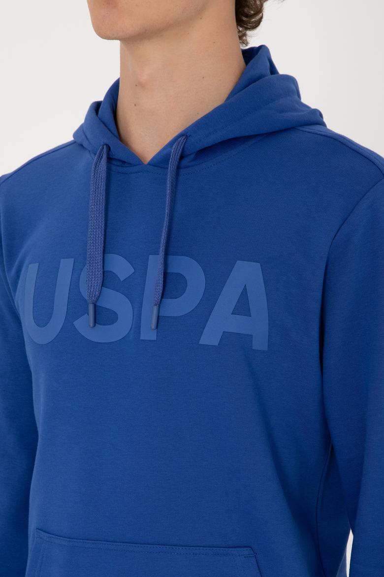 Erkek Saks Basic Sweatshirt - 50289056070