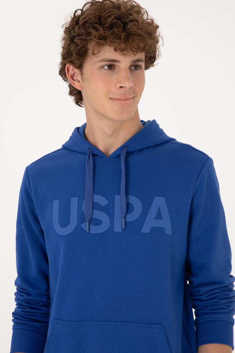Erkek Saks Basic Sweatshirt - 50289056070