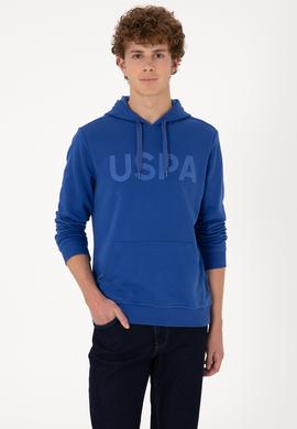 Erkek Saks Basic Sweatshirt - 50289056070