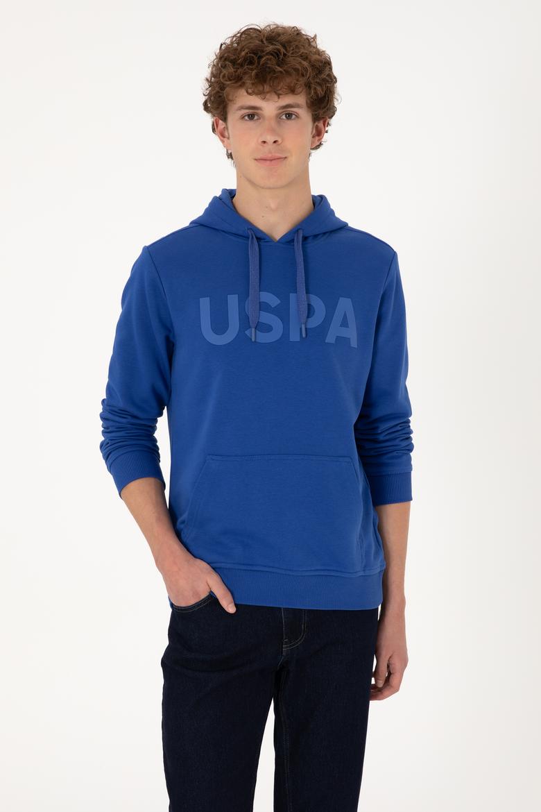 Erkek Saks Basic Sweatshirt - 50289056070