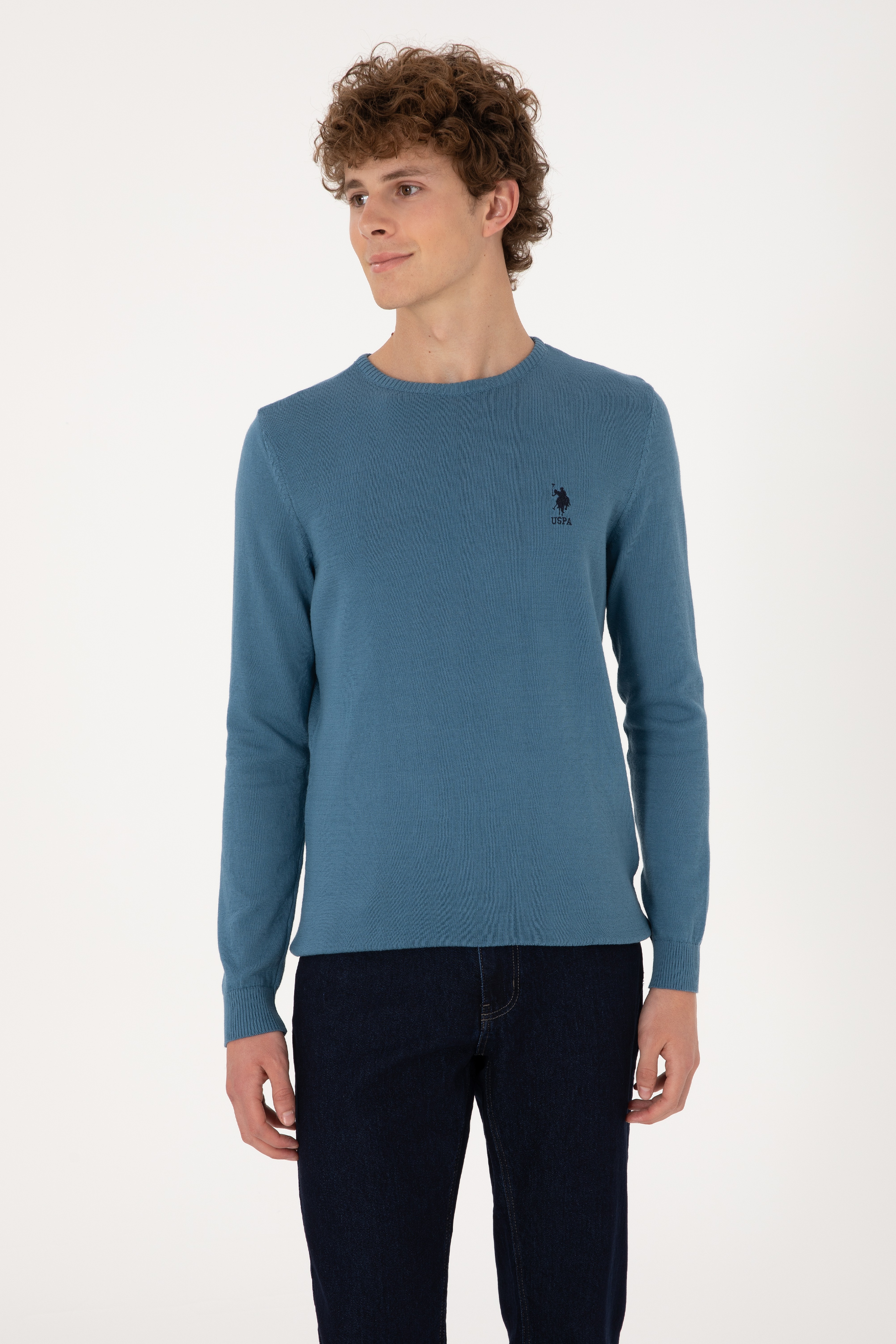Erkek Saks Basic Kazak - Image 1