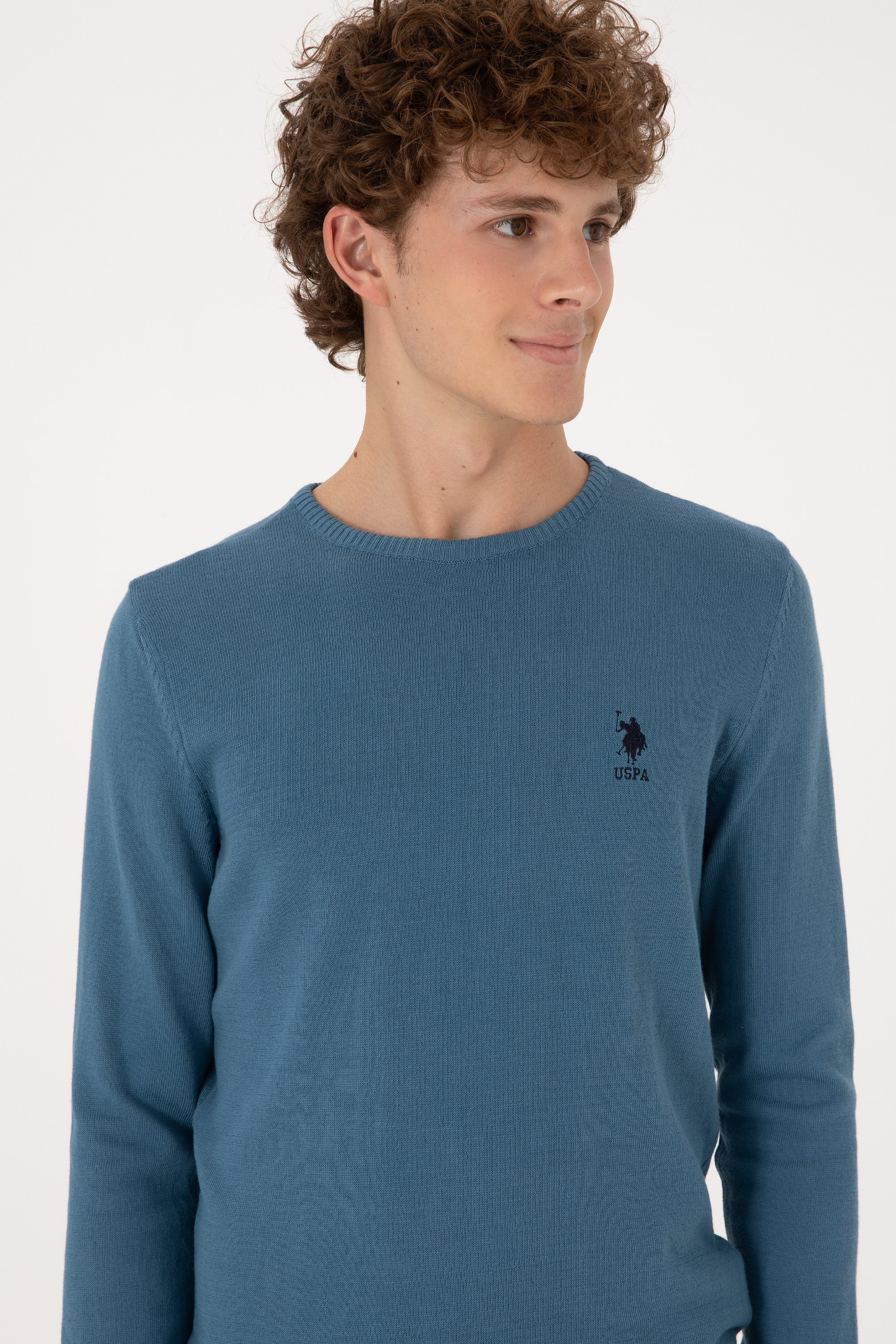 Erkek Saks Basic Kazak - Image 2