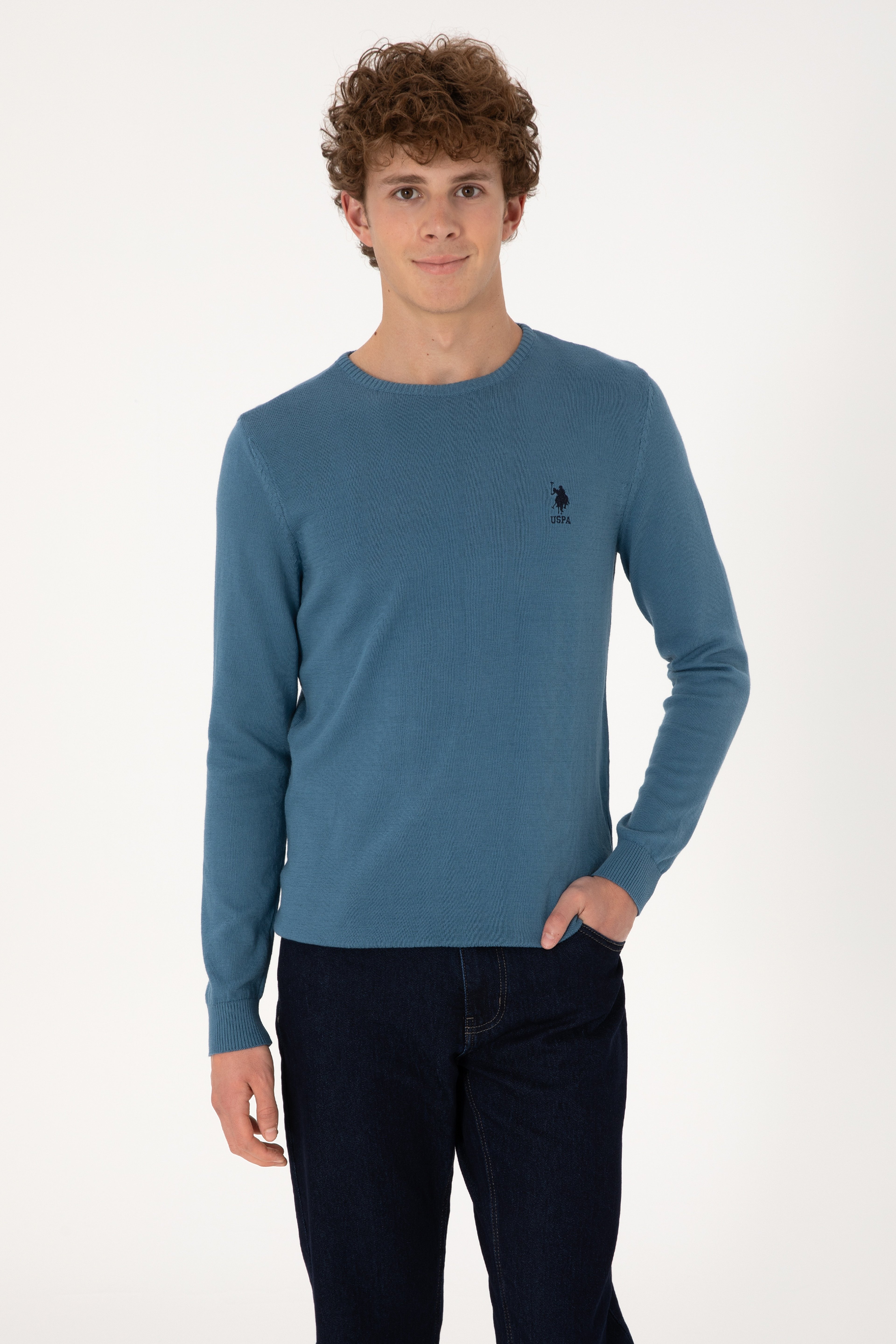 Erkek Saks Basic Kazak - Image 3