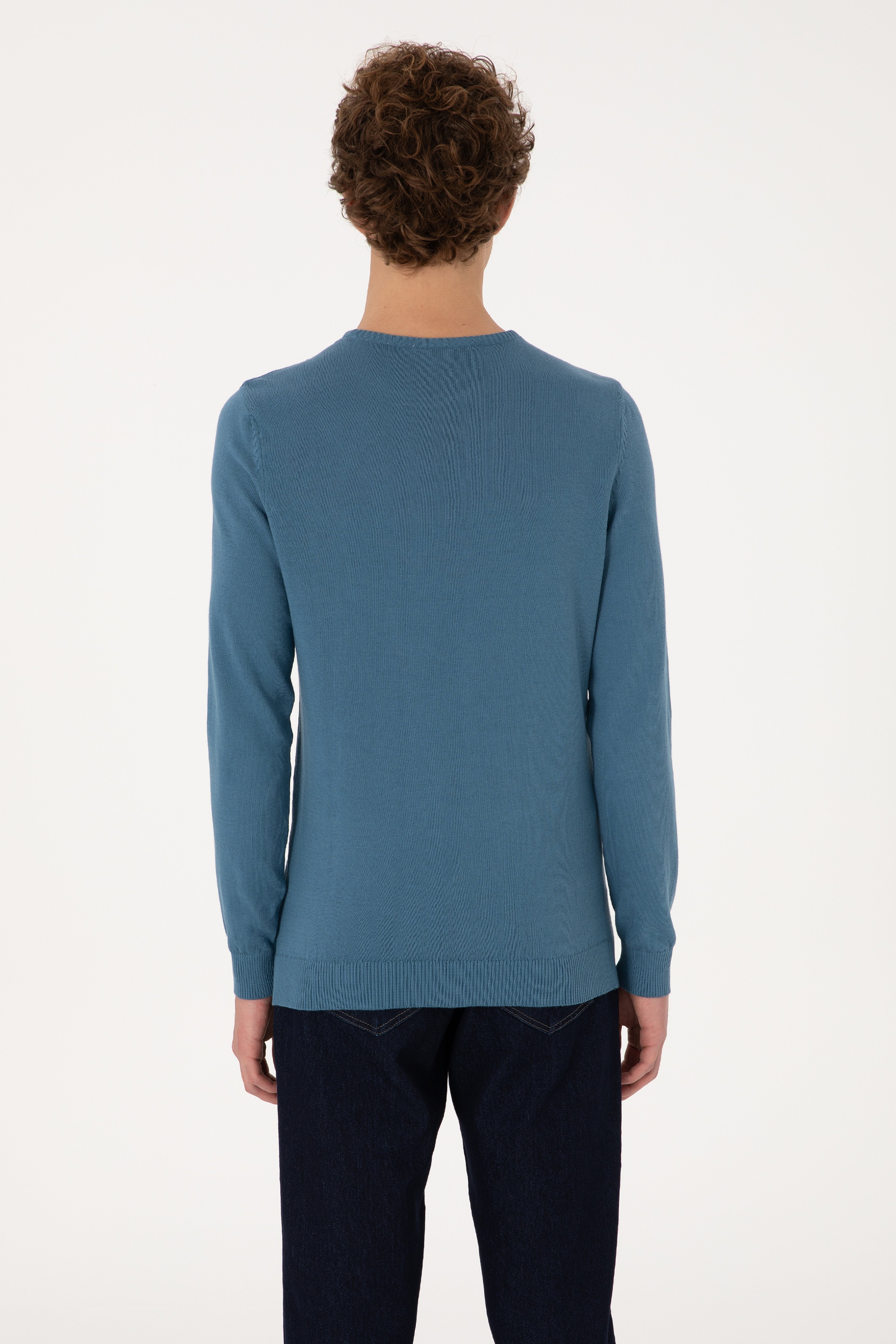 Erkek Saks Basic Kazak - Image 5