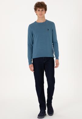 Erkek Saks Basic Kazak - 50288880100