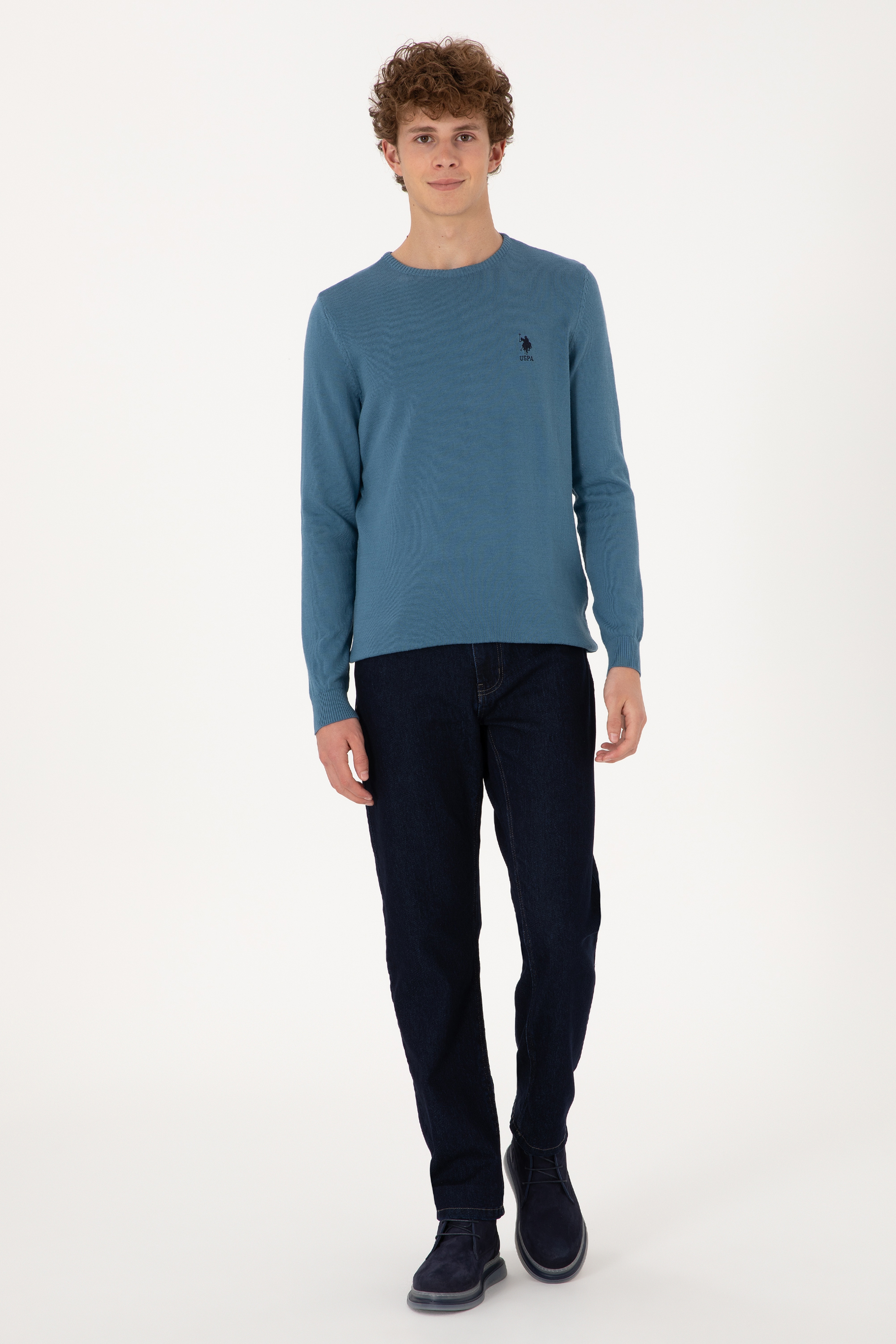 Erkek Saks Basic Kazak - Image 4