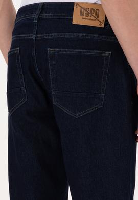 Erkek Açık Mavi Jean Pantolon - 50298500115