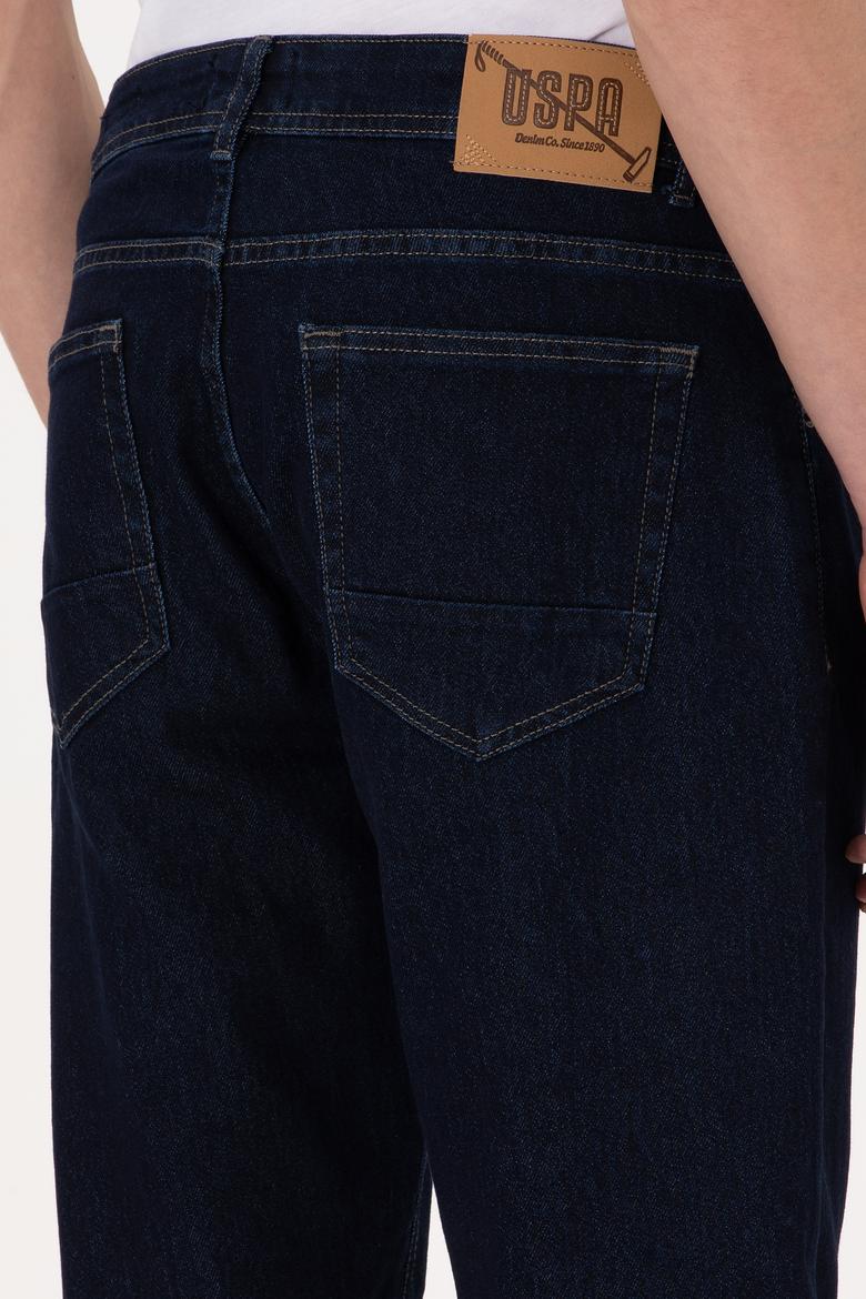 Erkek Açık Mavi Jean Pantolon - 50298500115