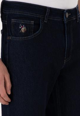 Erkek Açık Mavi Jean Pantolon - 50298500115