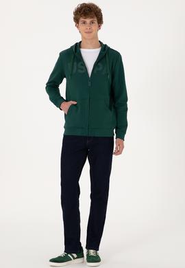 Erkek Açık Mavi Jean Pantolon - 50298500115