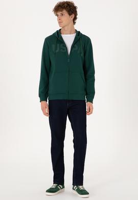 Erkek Açık Mavi Jean Pantolon - 50298500115