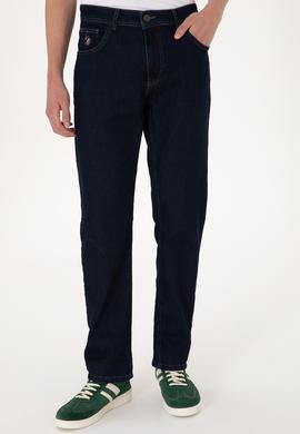 Erkek Açık Mavi Jean Pantolon - 50298500115