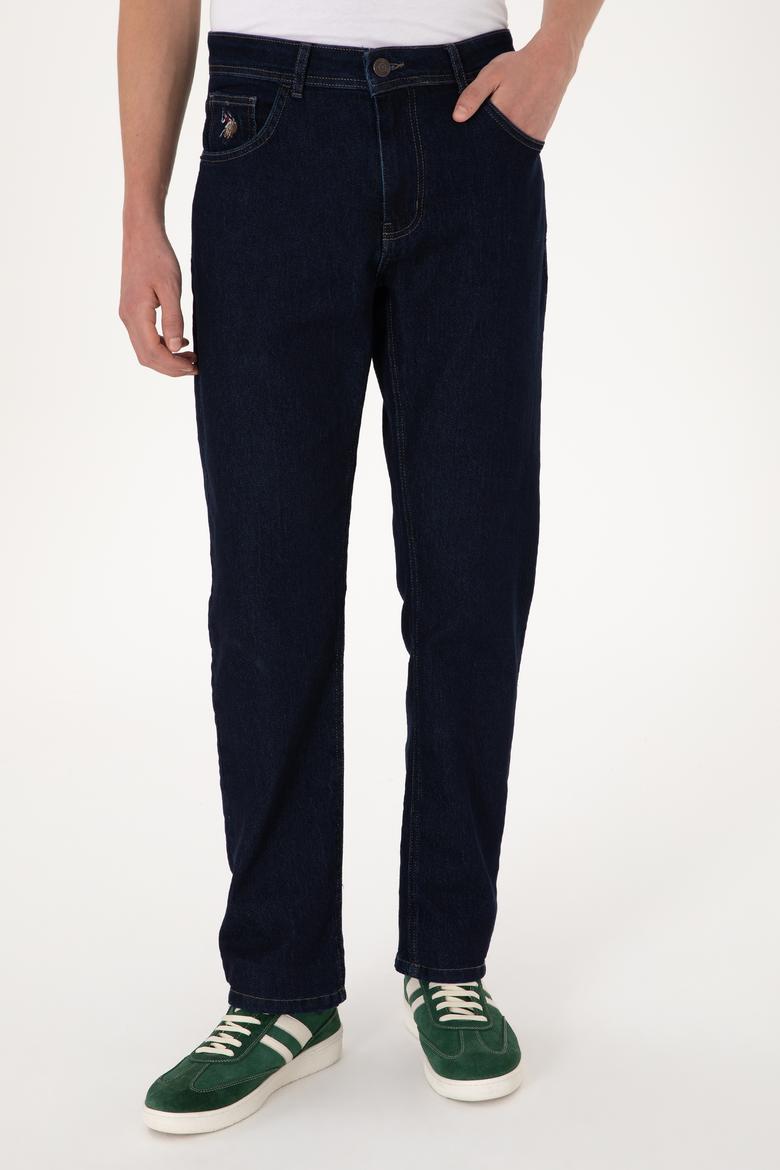 Erkek Açık Mavi Jean Pantolon - 50298500115