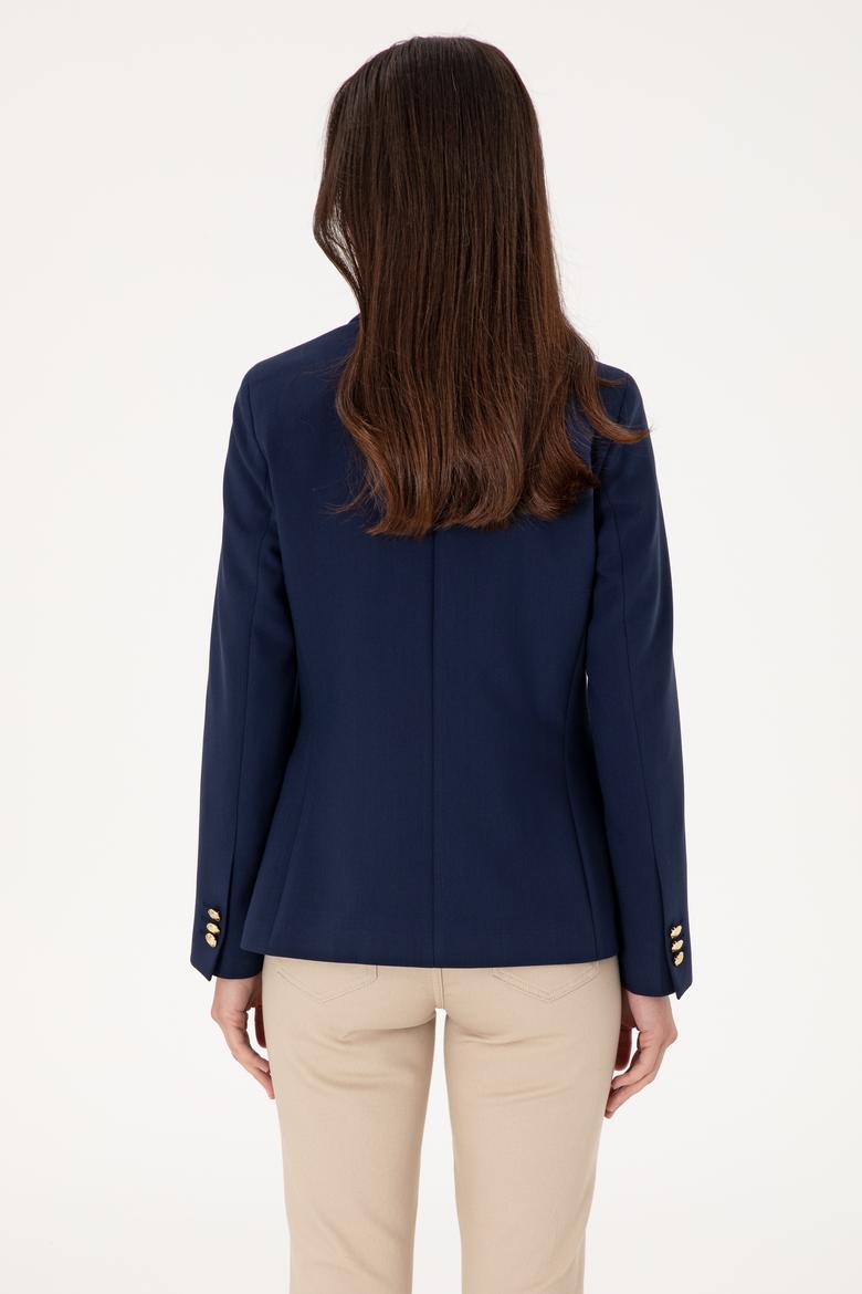 Kadın Lacivert Ceket - 50307842012