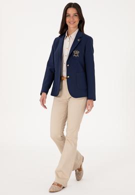 Kadın Lacivert Ceket - 50307842012