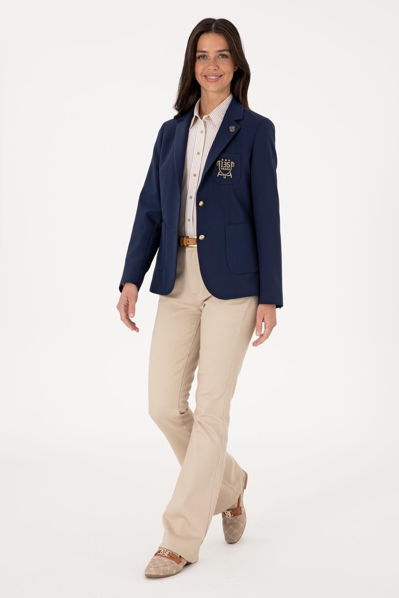 Kadın Lacivert Ceket - 50307842012