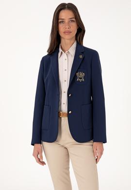 Kadın Lacivert Ceket - 50307842012