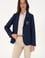 Kadın Lacivert Ceket