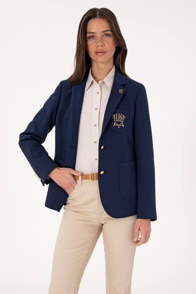 Kadın Lacivert Ceket