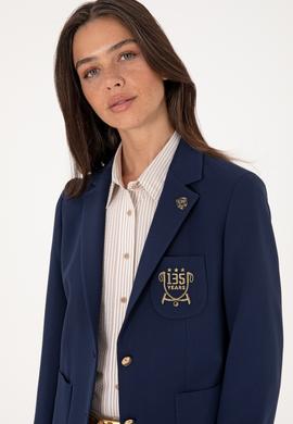 Kadın Lacivert Ceket - 50307842012