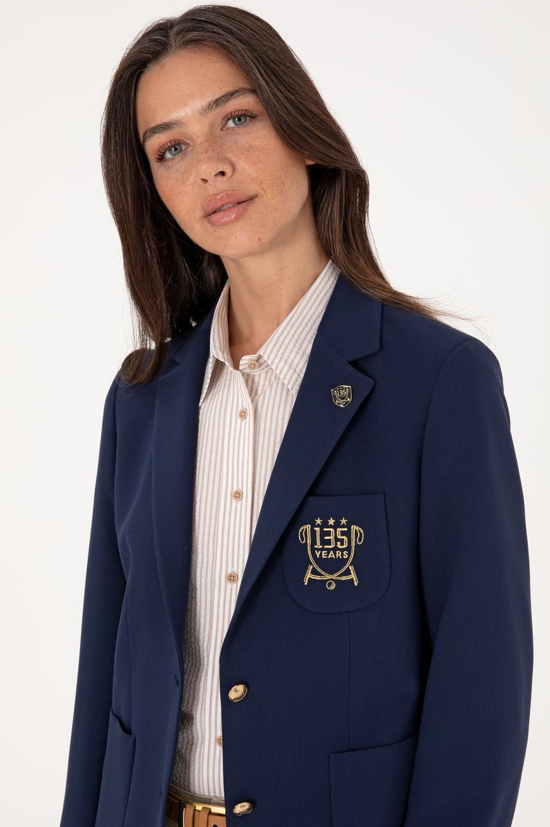 Kadın Lacivert Ceket