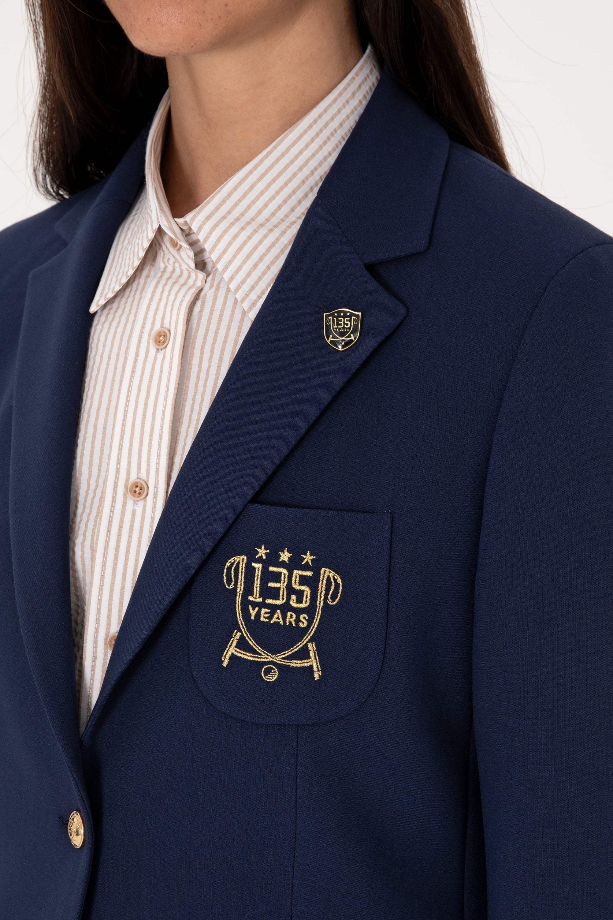 کت اندامی زنانه یو اس پولو | U.S. Polo Assn. - تصویر 7