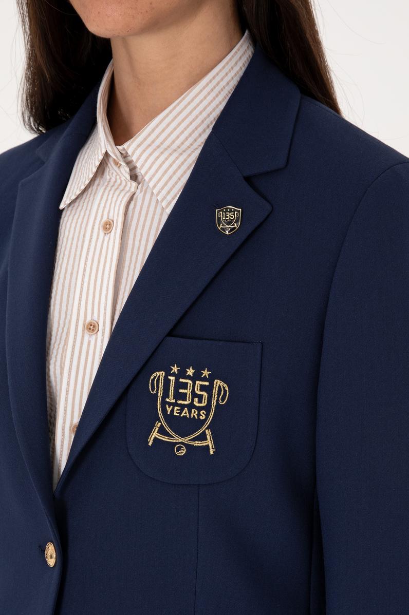 Kadın Lacivert Ceket