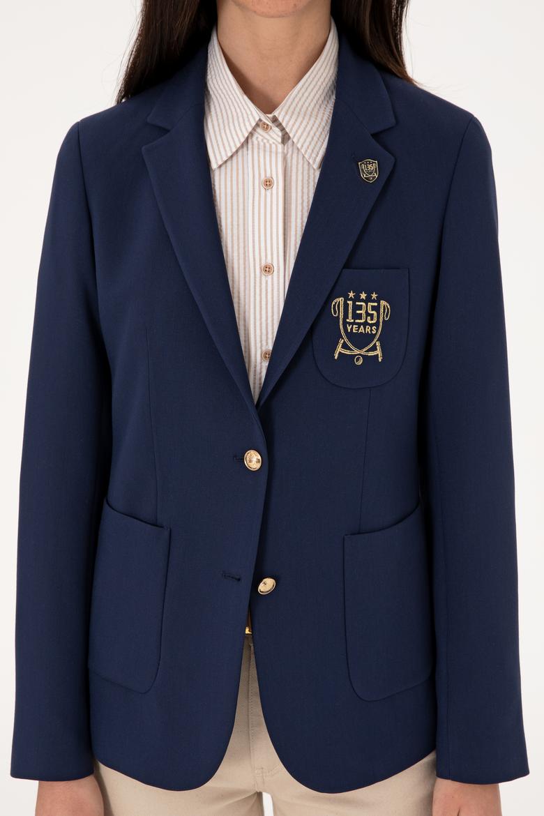 Kadın Lacivert Ceket - 50307842012