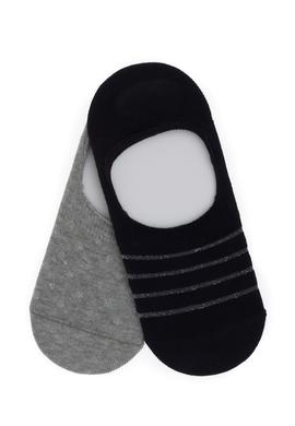 Kadın 2'li Babet Çorabı - 50311361002