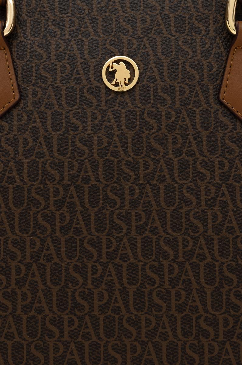 Kadın Kahverengi Laptop Çantası