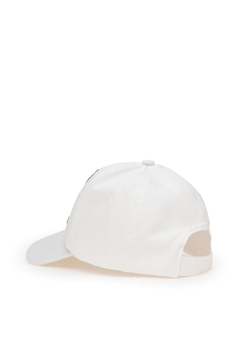 Erkek Çocuk Beyaz Şapka