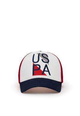 Erkek Çocuk Beyaz Şapka - 50312218001