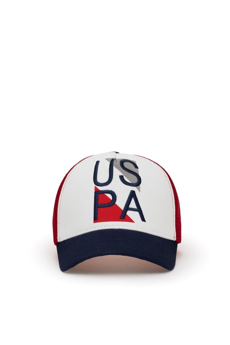 Erkek Çocuk Beyaz Şapka - 50312218001