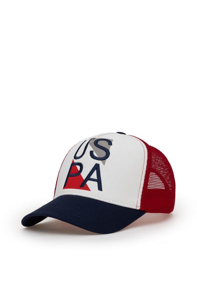 Erkek Çocuk Beyaz Şapka