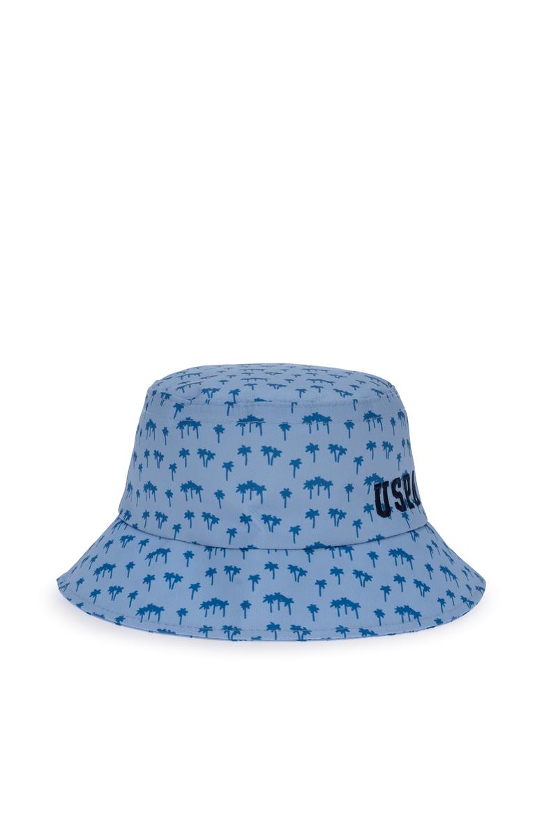 Erkek Çocuk Açık Mavi Şapka - 50312220001