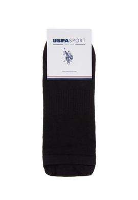 Erkek Siyah Patik Çorap - 50304298005